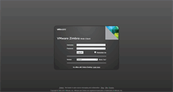Desktop Screenshot of mail.sspl.net.in